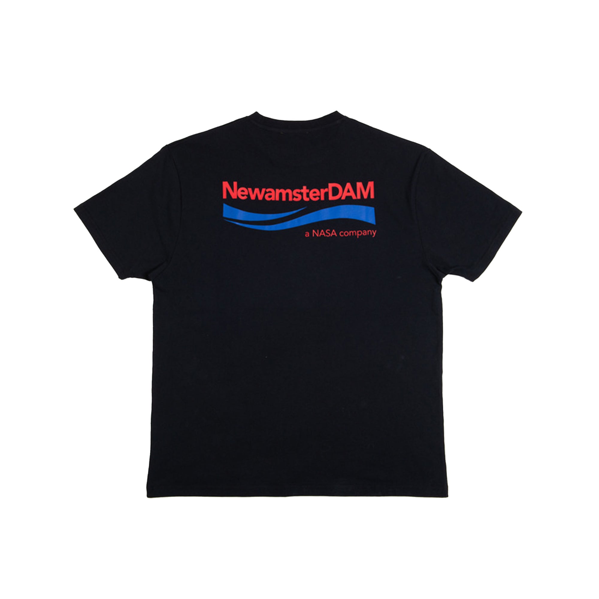 New Amsterdam NewamsterDAM Tee (black) - Blue Mountain Store