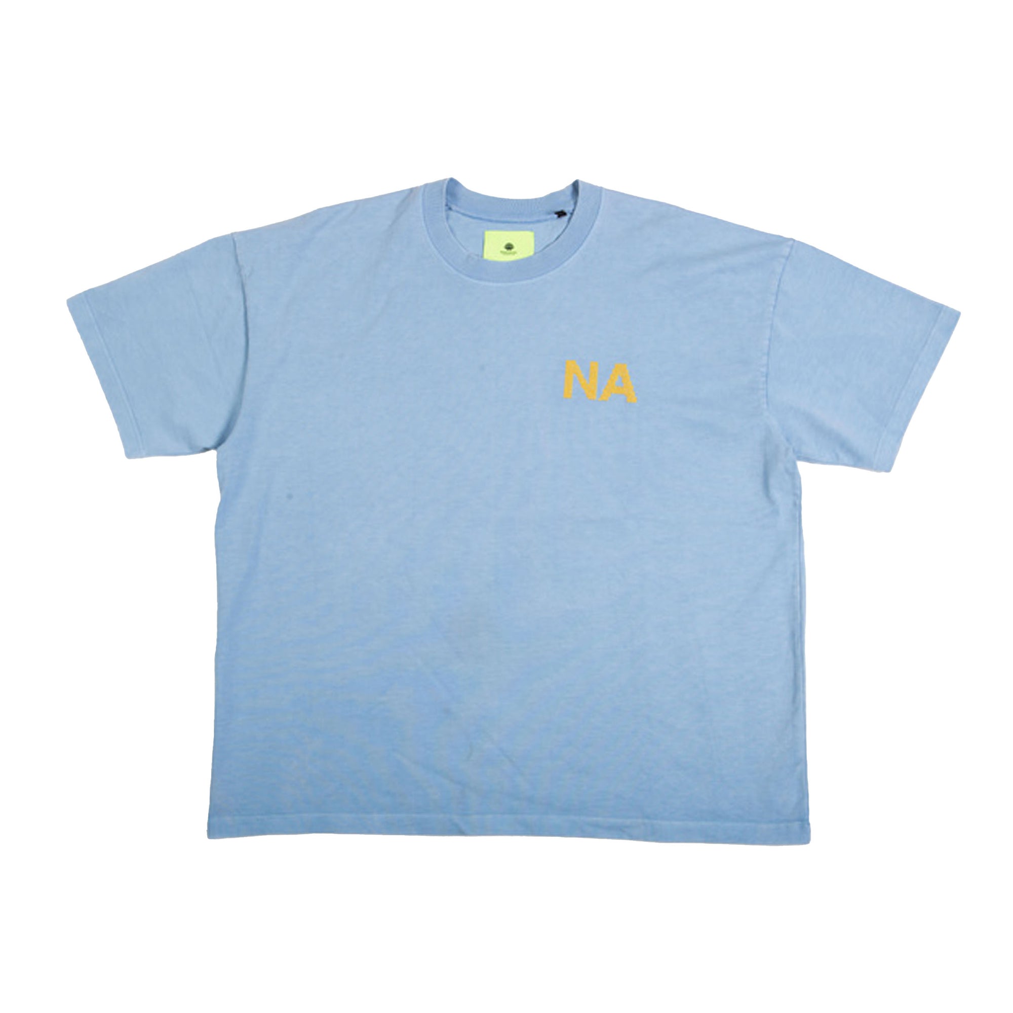 New Amsterdam NA Tee (blue) - Blue Mountain Store