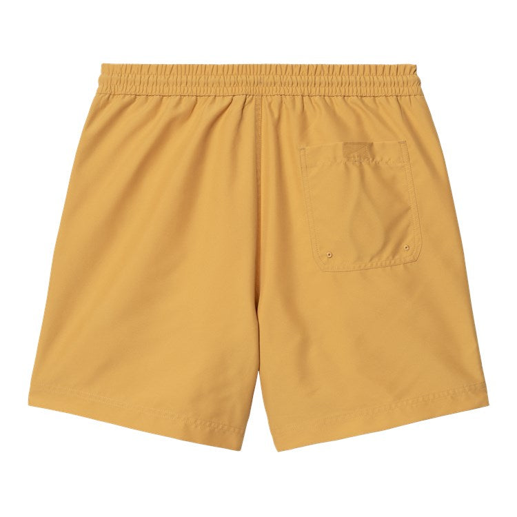 Carhartt WIP Chase Swim Trunk (sunray/gold) - Blue Mountain Store
