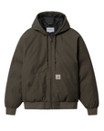 Carhartt WIP Active Cold Jacket (cypress) - Blue Mountain Store
