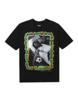 Market X Bob Marley Soccer T-Shirt (black) - Blue Mountain Store