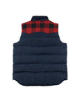 Penfield Rockford Primaloft Vest (navy blazer) - Blue Mountain Store