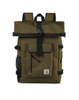 Carhartt WIP Philis Backpack Rucksack (highland) - Blue Mountain Store