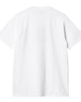 Carhartt S/S Bottle Cap T-Shirt (white) - Blue Mountain Store