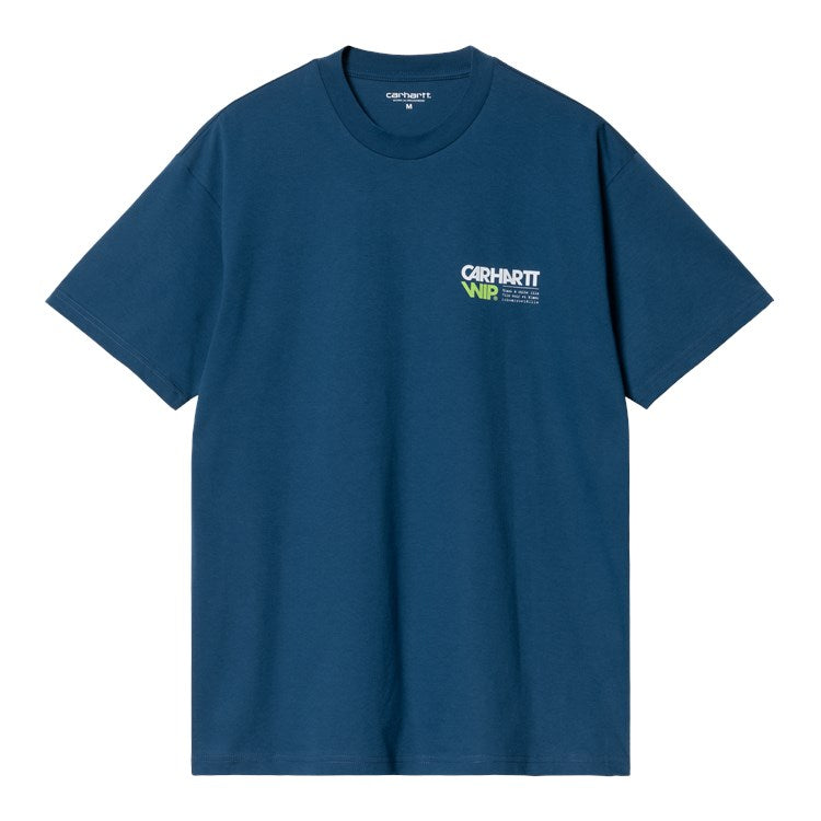 Carhartt WIP S/S Contact Sheet T-Shirt (elder) - Blue Mountain Store