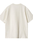 Carhartt WIP S/S Dawson T-Shirt (white) - Blue Mountain Store