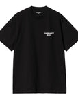 Carhartt S/S Isis Maria Dinner T-Shirt (black) - Blue Mountain Store