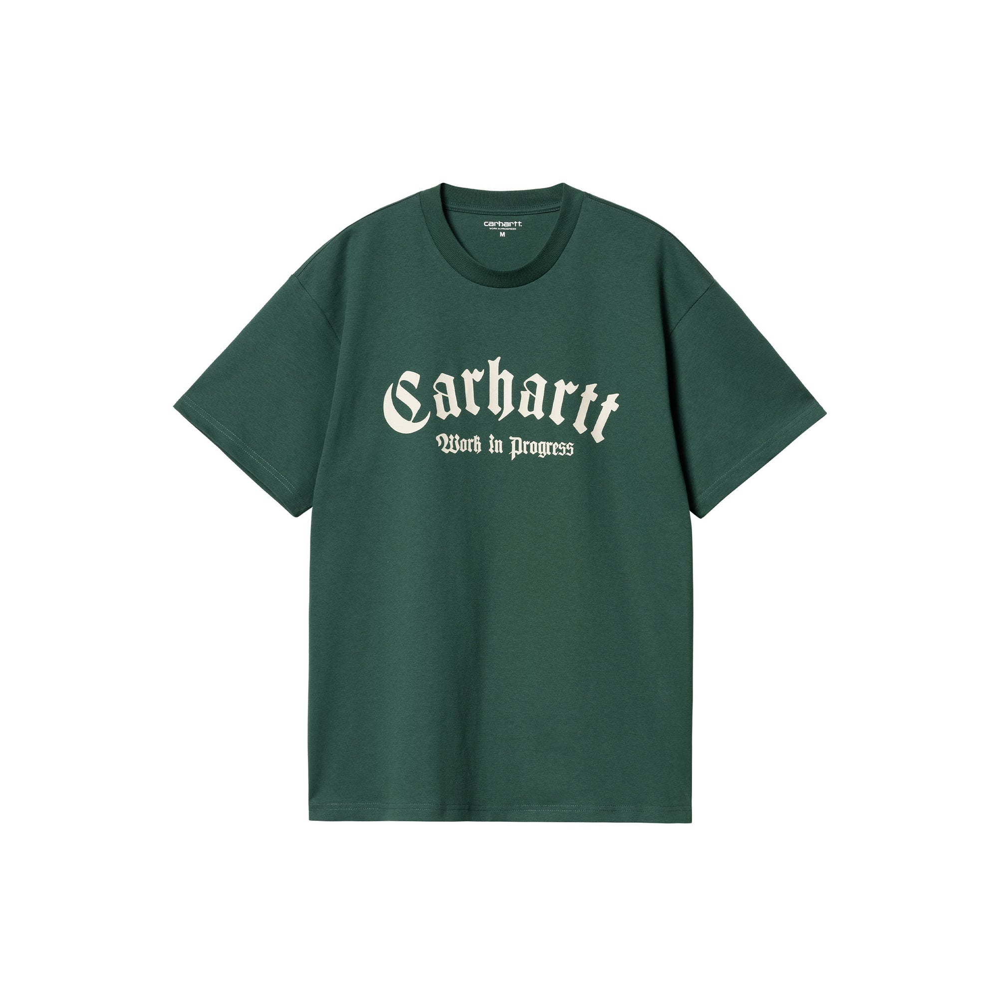 Carhartt WIP S/S Onyx T-Shirt (chervil/wax) - Blue Mountain Store