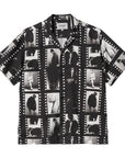 Carhartt WIP S/S Photo Strip Shirt  (black/white) - Blue Mountain Store