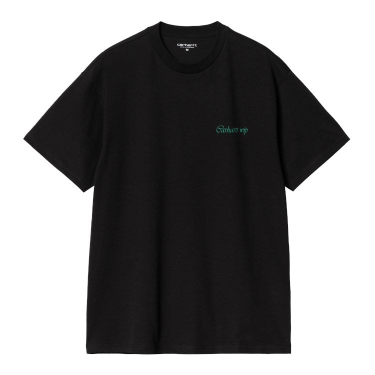 Carhartt S/S Work &amp; Play T-Shirt (black) - Blue Mountain Store