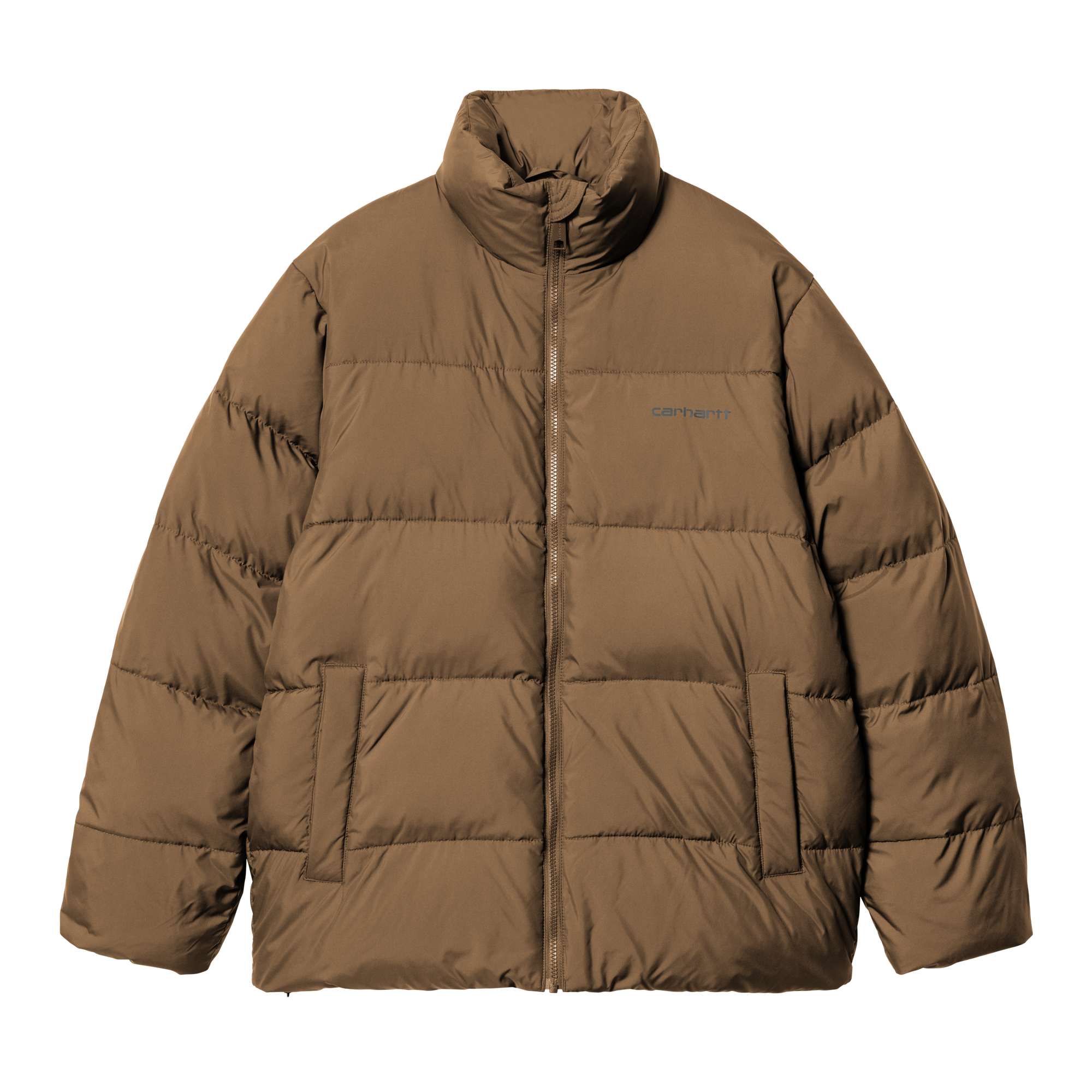 Carhartt WIP Springfield Jacket (tamarind/buckeye) - Blue Mountain Store
