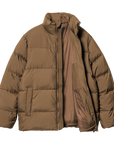 Carhartt WIP Springfield Jacket (tamarind/buckeye) - Blue Mountain Store