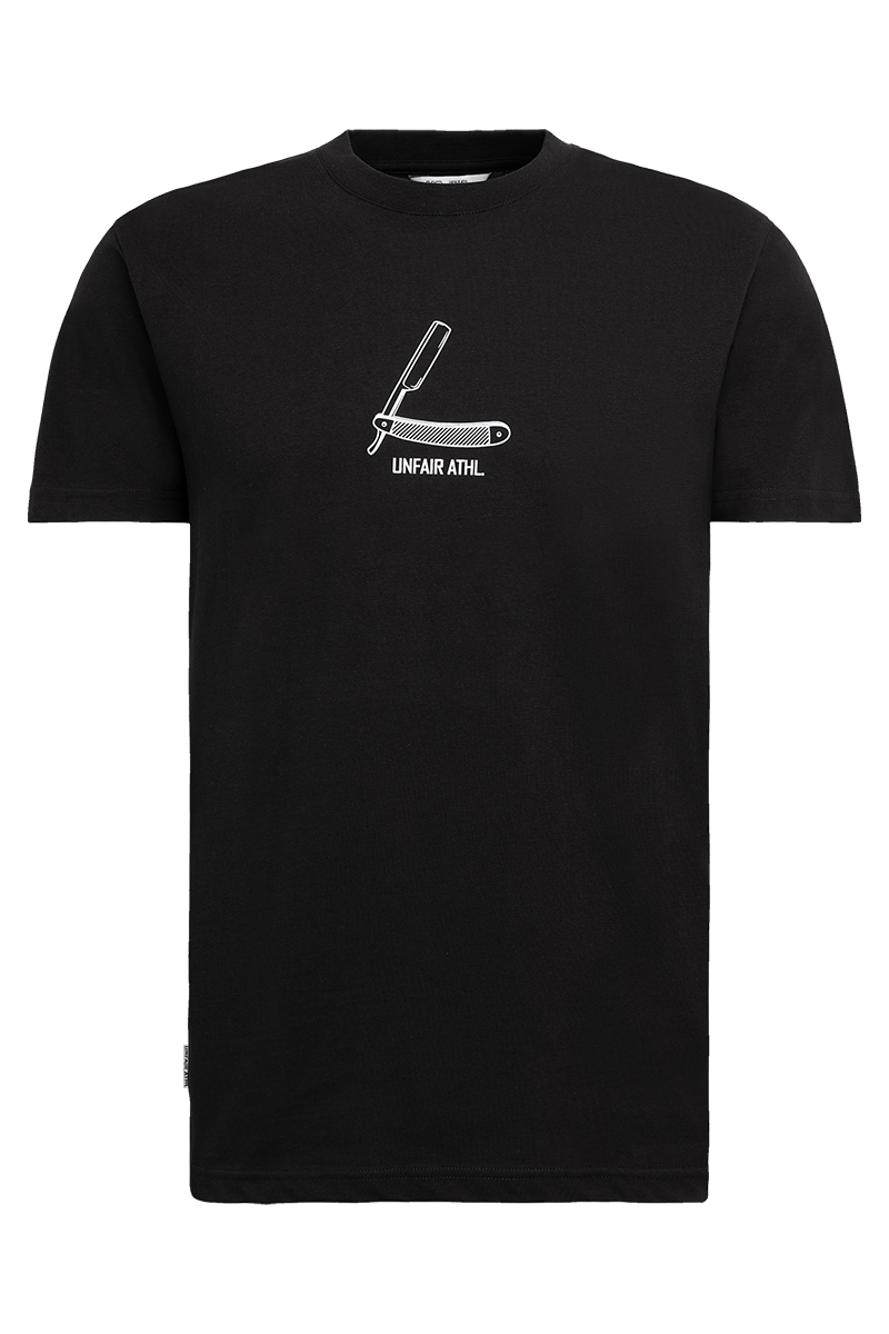 Unfair Athletics Classy Blade T-Shirt (black) - Blue Mountain Store