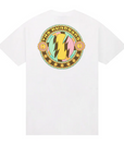 The Hundreds Wildfire Surf T-Shirt (white) - Blue Mountain Store