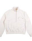 New Amsterdam Oyster Fleece  (off white) - Blue Mountain Store