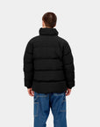 Carhartt WIP Danville Jacket (black/white) - Blue Mountain Store