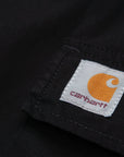Carhartt WIP Regular Cargo Pant (blank rinsed) - Blue Mountain Store