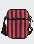 Unfair Athletics DMWU Striped Bag (red) - Blue Mountain Store